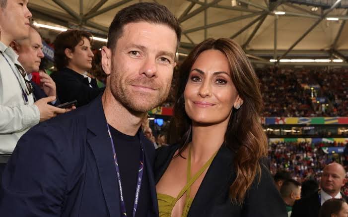 xabi alonso ehefrau