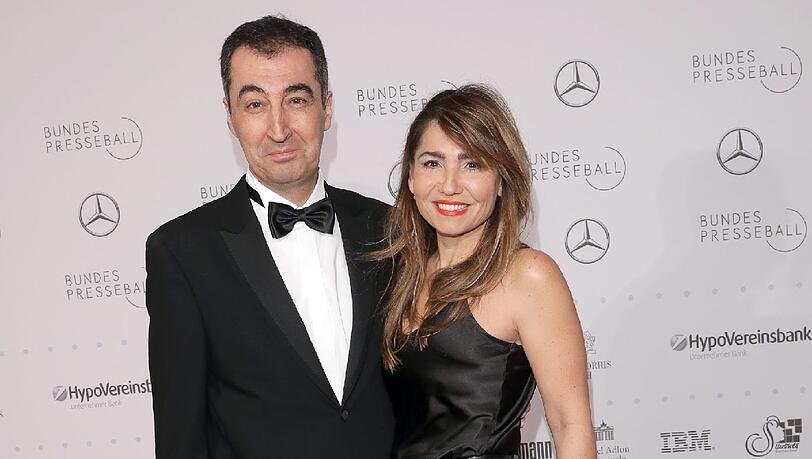 cem özdemir ehefrau